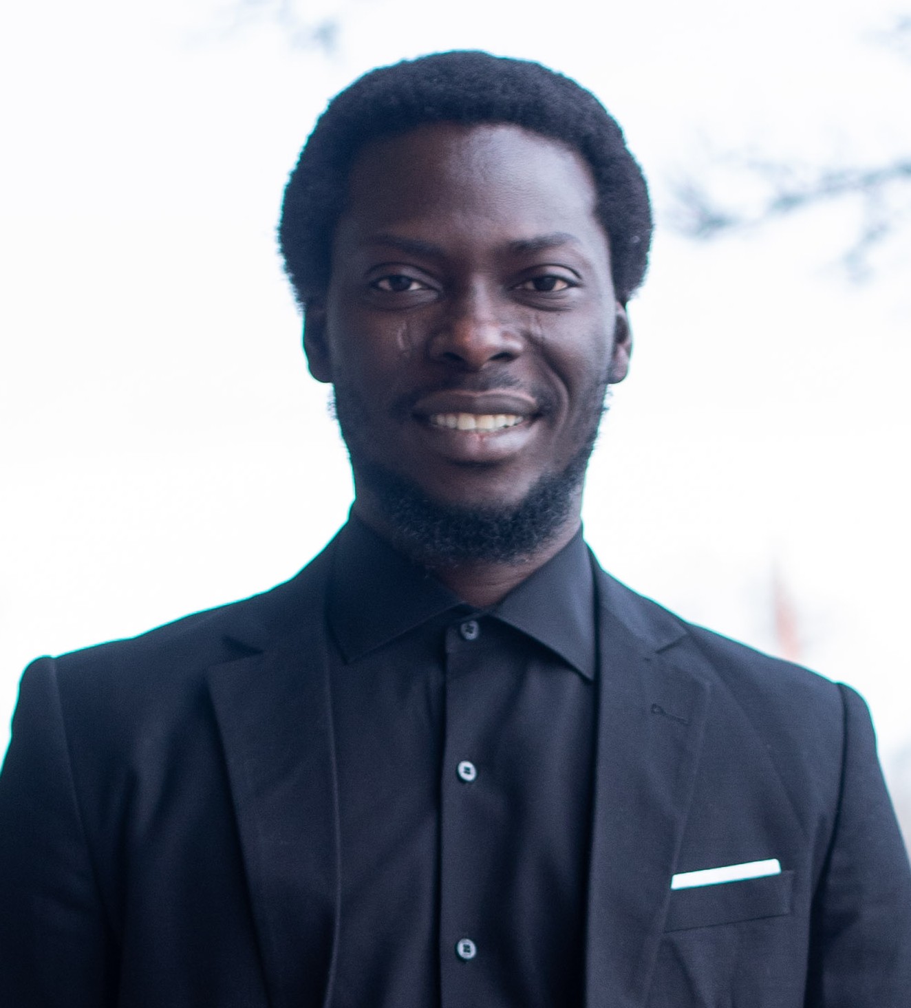 Adedamola Adebayo - Owner of Eleven Movers